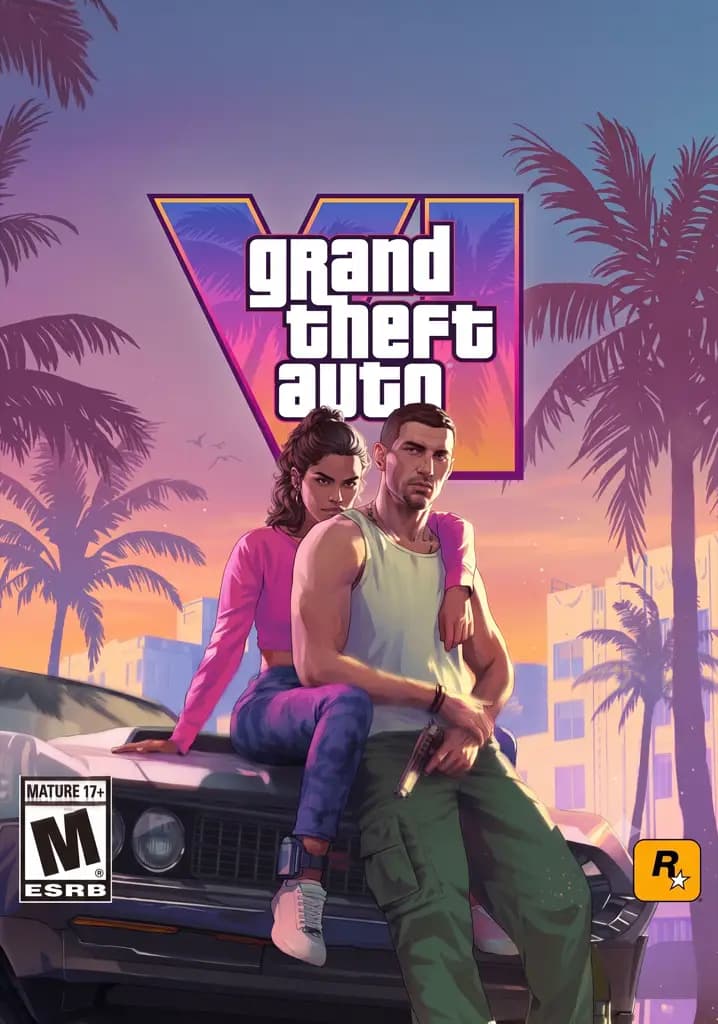پیش‌فروش اکانت بازی GTA VI برای PS5