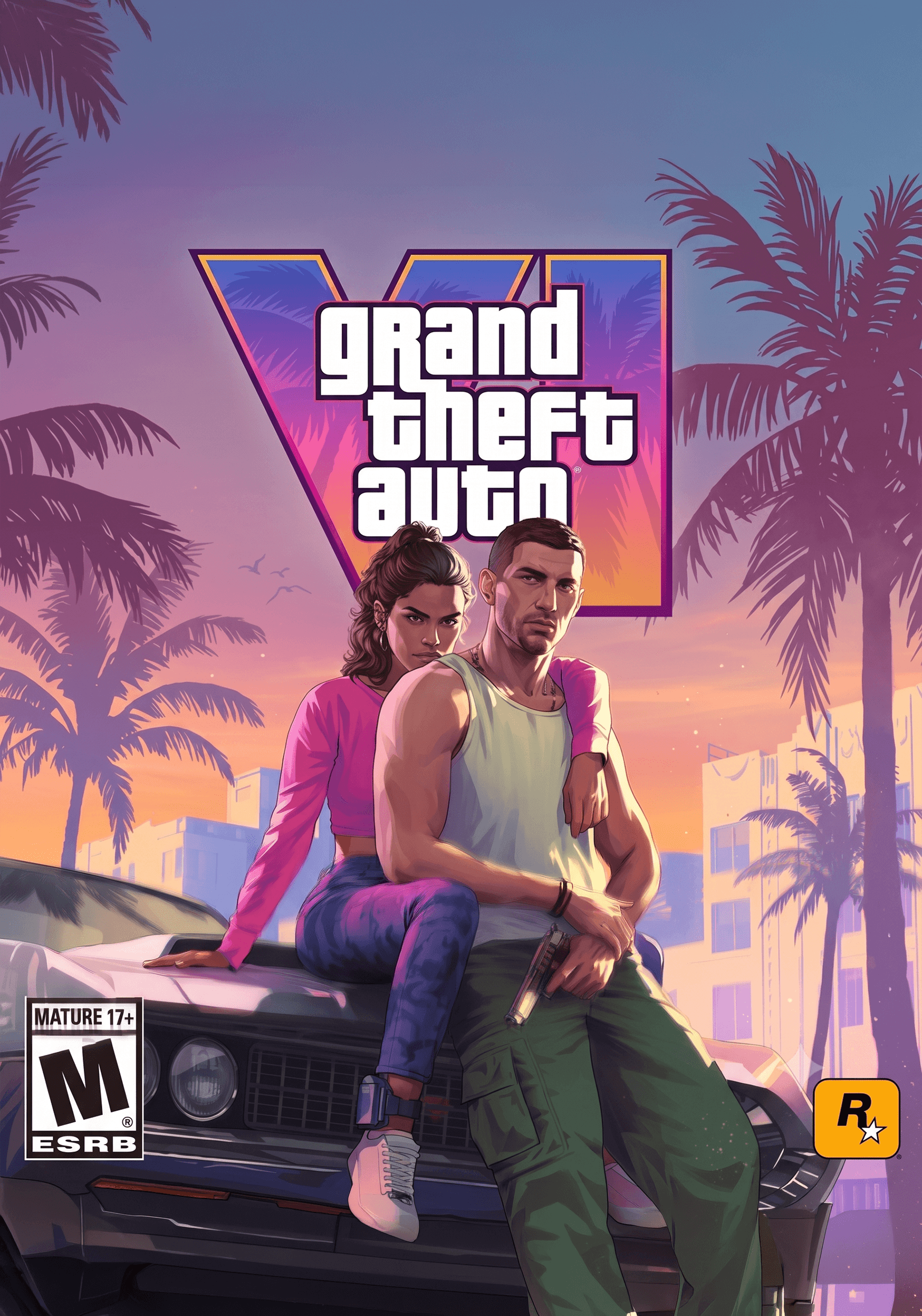 پیش‌فروش اکانت بازی GTA VI برای PS5