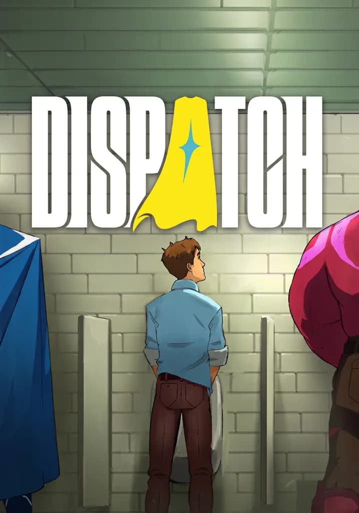 اکانت بازی Dispatch برای PS5