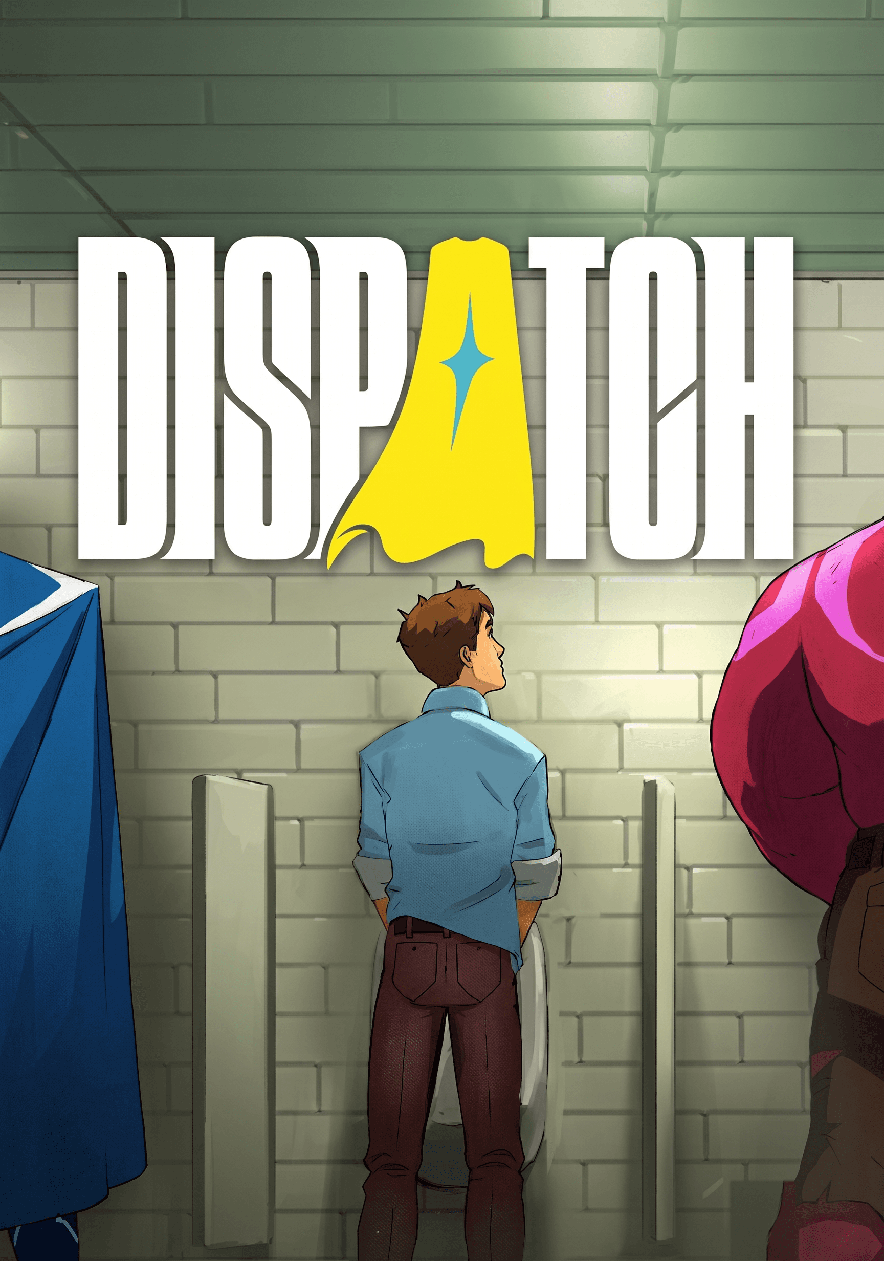 اکانت بازی Dispatch برای PS5