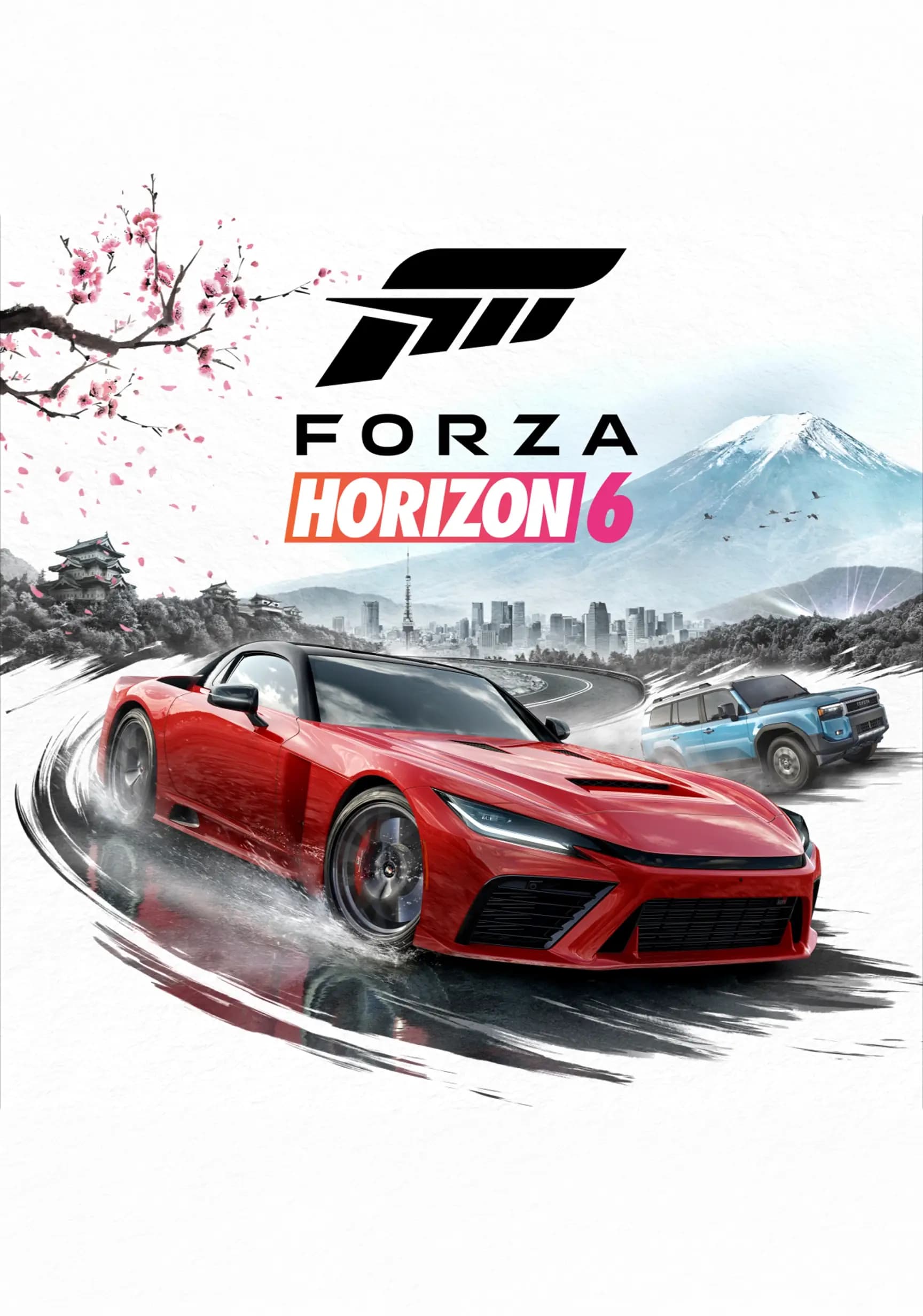 پیش‌فروش اکانت بازی Forza Horizon 6 برای PS5