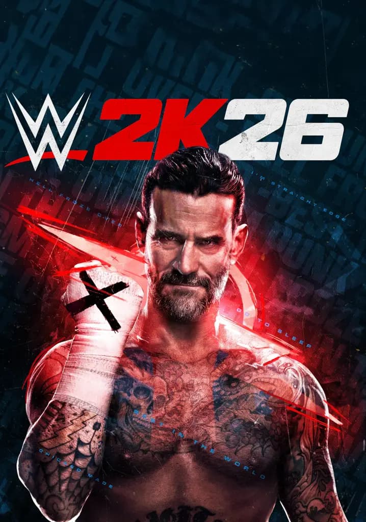 اکانت بازی WWE 2K26 برای PS5