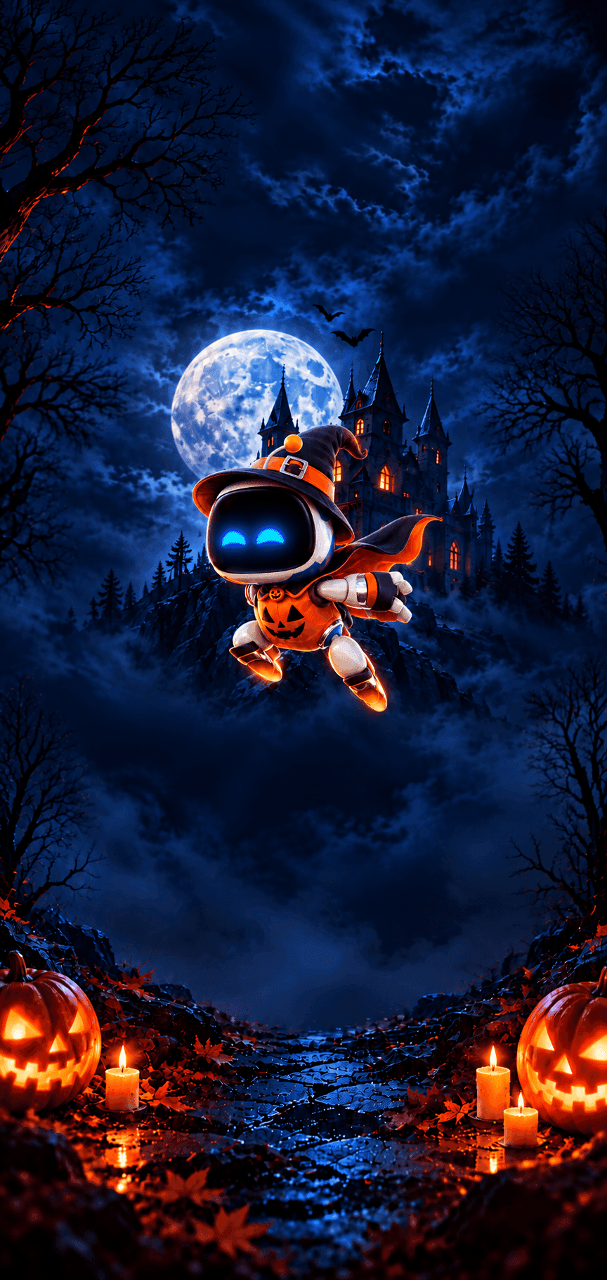 هالووین ولکا 🎃